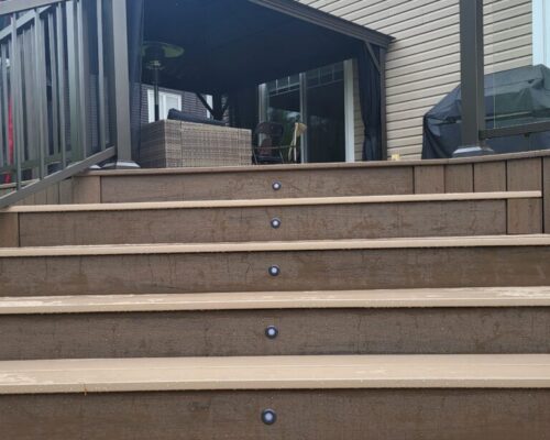 PVC & Composite Decking