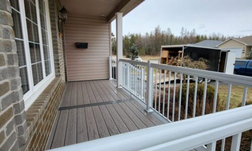 Aluminum Railings