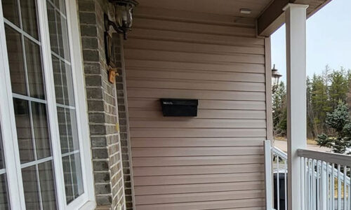 Deck Lighting