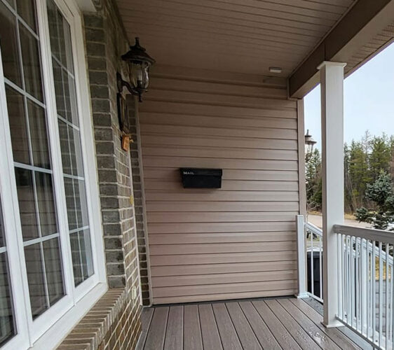 Deck Lighting Deck Lighting