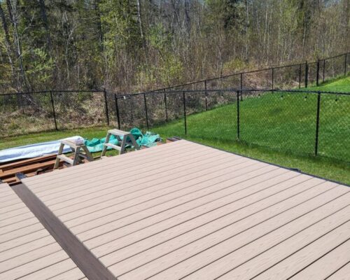 PVC & Composite Decking