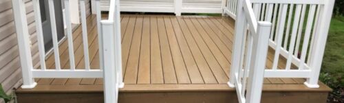 PVC & Composite Decking